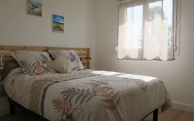 Appartement chaleureux et élégant en résidence.
